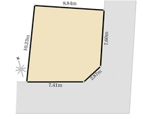 【東京都/西東京市南町】西東京市南町4丁目　土地 