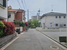 【東京都/西東京市中町】西東京市中町5丁目　土地 