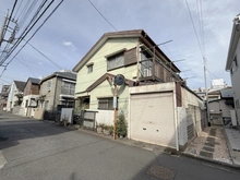 【東京都/三鷹市下連雀】三鷹市下連雀4丁目　建築条件無売地 