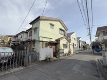 【東京都/三鷹市下連雀】三鷹市下連雀4丁目　建築条件無売地 