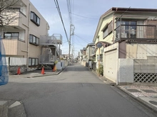 【東京都/三鷹市下連雀】三鷹市下連雀4丁目　建築条件無売地 