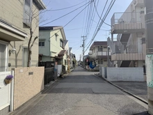 【東京都/三鷹市下連雀】三鷹市下連雀4丁目　建築条件無売地 