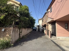【東京都/国分寺市戸倉】国分寺市戸倉1丁目　建築条件無売地 