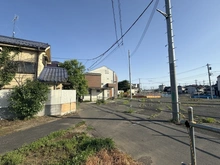【東京都/国分寺市戸倉】国分寺市戸倉1丁目　建築条件無売地 