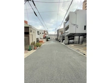 【大阪府/大阪市阿倍野区西田辺町】大阪市阿倍野区西田辺町2丁目 売土地 