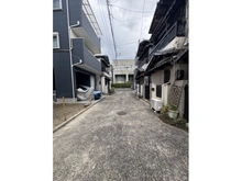 【大阪府/大阪市阿倍野区阪南町】大阪市阿倍野区阪南町六丁目　売土地 
