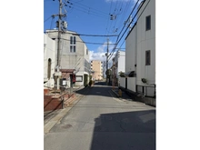 【大阪府/茨木市橋の内】茨木市橋の内　古家付土地 