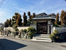 【奈良県/奈良市百楽園】奈良市百楽園1丁目　古家付土地 