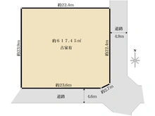 【奈良県/奈良市百楽園】奈良市百楽園1丁目　古家付土地 