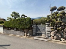 【大阪府/和泉市弥生町】和泉市弥生町1丁目　古家付土地 