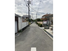 【大阪府/箕面市箕面】箕面市箕面4丁目　古家付土地 