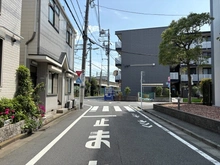 【東京都/大田区西六郷】大田区西六郷3丁目　売地 