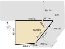 【東京都/大田区大森中】大田区大森中3丁目　建築条件付き売地 