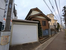 【埼玉県/志木市柏町】志木市柏町6丁目　古家付き売地 