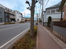 【埼玉県/志木市柏町】志木市柏町6丁目　古家付き売地 