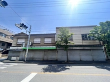 【東京都/江戸川区西小松川町】江戸川区西小松川町　土地 