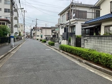 【東京都/江戸川区松島】江戸川区松島4丁目　土地 