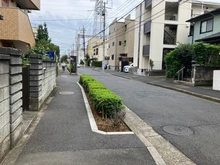 【東京都/江戸川区松島】江戸川区松島4丁目　土地 