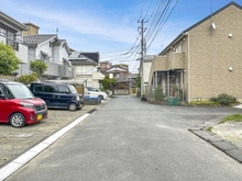 【東京都/稲城市東長沼】稲城市東長沼　売地 