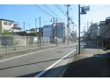 【東京都/府中市北山町】府中市北山町二丁目　　土地 