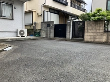 【東京都/府中市本町】府中市本町三丁目　売地 
