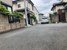 【東京都/府中市本町】府中市本町三丁目　売地 