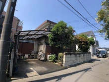 【東京都/府中市南町】府中市南町5丁目　売地 