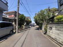 【東京都/府中市南町】府中市南町5丁目　売地 