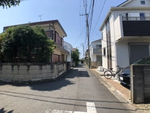 【東京都/府中市南町】府中市南町5丁目　売地 