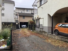 【東京都/府中市紅葉丘】府中市紅葉丘二丁目　土地 