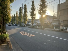 【東京都/府中市府中町】府中市府中町三丁目　土地 