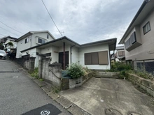 【神奈川県/横浜市港南区芹が谷】港南区芹が谷1丁目　古屋付き土地 