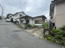 【神奈川県/横浜市港南区芹が谷】港南区芹が谷1丁目　古屋付き土地 