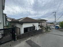 【神奈川県/横浜市港南区芹が谷】港南区芹が谷1丁目　古屋付き土地 