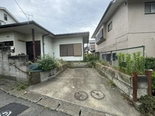 【神奈川県/横浜市港南区芹が谷】港南区芹が谷1丁目　古屋付き土地 