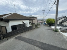 【神奈川県/横浜市港南区芹が谷】港南区芹が谷1丁目　古屋付き土地 