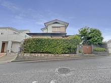 【神奈川県/横浜市戸塚区上矢部町】戸塚区上矢部町　古家付売地 