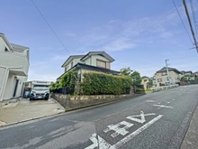 【神奈川県/横浜市戸塚区上矢部町】戸塚区上矢部町　古家付売地 