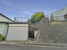 【神奈川県/横浜市戸塚区上矢部町】戸塚区上矢部町　古家付売地 