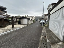 【神奈川県/横浜市戸塚区上矢部町】戸塚区上矢部町　古家付売地 