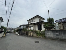 【神奈川県/横浜市港南区芹が谷】港南区芹が谷5丁目　古屋付き土地 