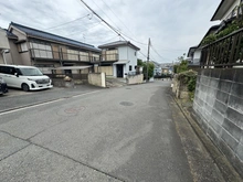 【神奈川県/横浜市港南区芹が谷】港南区芹が谷5丁目　古屋付き土地 