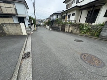 【神奈川県/横浜市港南区芹が谷】港南区芹が谷5丁目　古屋付き土地 