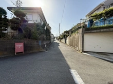 【神奈川県/横浜市戸塚区平戸】戸塚区平戸4丁目　土地 
