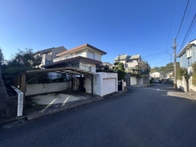 【神奈川県/横浜市戸塚区平戸】戸塚区平戸4丁目　土地 