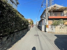 【大阪府/八尾市山本町北】八尾市山本町北四丁目　土地 