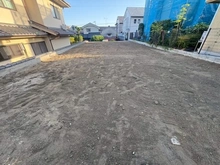 【大阪府/吹田市千里山西】吹田市千里山西四丁目　土地 