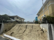 【大阪府/吹田市千里山西】吹田市千里山西四丁目　土地 