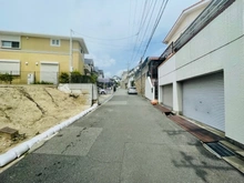 【大阪府/吹田市千里山西】吹田市千里山西四丁目　土地 