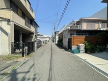 【大阪府/吹田市末広町】吹田市末広町　土地 